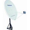 FORTEC STAR 100cm KU Band Offset Dish Antenna.