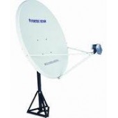 FORTEC STAR 100cm KU Band Offset Dish Antenna.